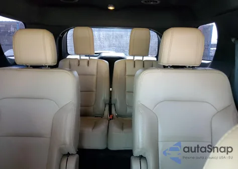 2017 Ford Explorer Xlt z USA, uszkodzony, nr VIN 1FM5K8D85HGC75540